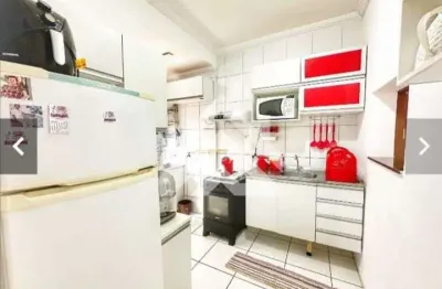 Apartamento para venda em jardim do horto de 48.00m² com 2 quartos e 1 garagem