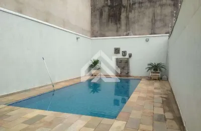 Casa para venda em vila elizabeth (bnh) de 296.00m² com 3 quartos, 1 suite e 3 garagens