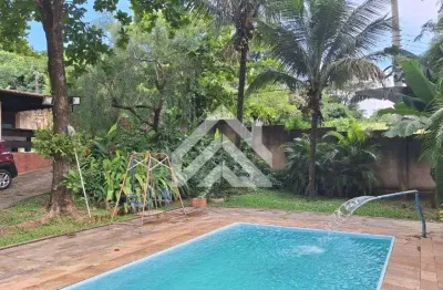 Fazenda / sítio para venda em loteamento fontes e bosques alam grei de 147.00m² com 2 quartos e 3 garagens