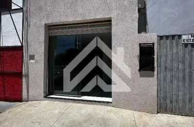 Casa comercial para alugar na Vila Cristina, Rio Claro 