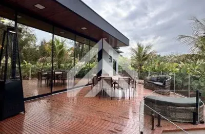 Casa de condomínio para venda em jardim do horto de 456.00m² com 4 quartos, 4 suites e 4 garagens
