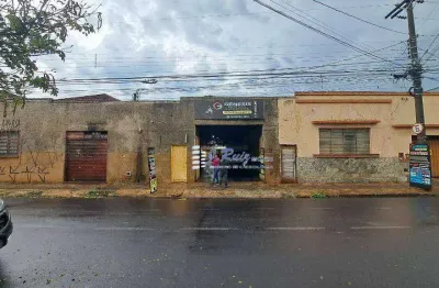 Casa comercial à venda na Rua José de Alencar, 793, Campos Elíseos, Ribeirão Preto