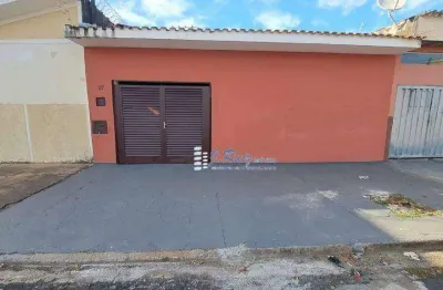 Casa para alugar em parque ribeirão preto de 62.00m² com 2 quartos e 1 garagem