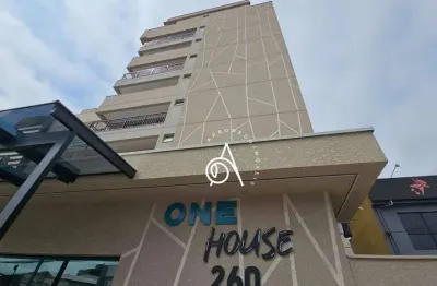 Kitnet / Stúdio à venda na Rua Ildefonso Stockler de França, 260, Novo Mundo, Curitiba