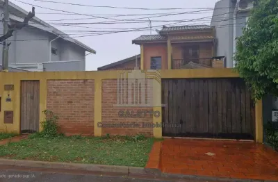 Sobrado para venda em residencial terras do barão de 185.00m² com 3 quartos, 1 suite e 1 garagem