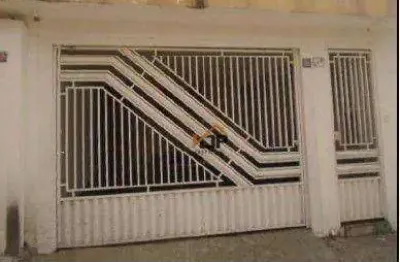 Casa para venda em vila bauab de 135.00m² com 2 quartos e 1 garagem