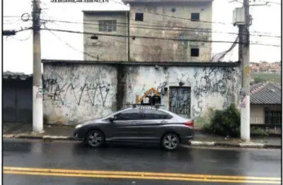 Casa comercial à venda na Rua Antônio Brazuski, 30, Jardim Zaira, Mauá
