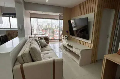 Apartamento para alugar em vila sônia de 45.00m² com 1 quarto e 1 garagem