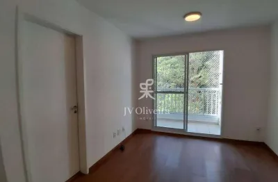 Apartamento para venda em jardim das vertentes de 60.00m² com 2 quartos, 1 suite e 1 garagem