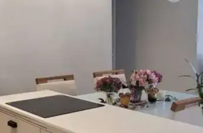 Apartamento para venda em vila das hortências de 83.00m² com 3 quartos, 1 suite e 2 garagens