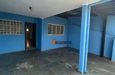 Casa para alugar em vila estádio de 180.00m² com 3 quartos, 1 suite e 2 garagens