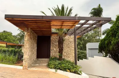 Casa para venda em residencial tamboré 1 de 2379.00m² com 6 quartos, 6 suites e 8 garagens
