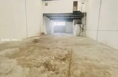 Galpão / depósito / armazém para alugar em vila palmares de 600.00m²