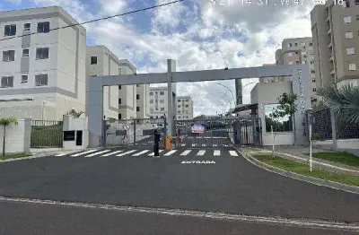 Apartamento para venda em recreio das acácias de 44.00m² com 2 quartos e 1 garagem