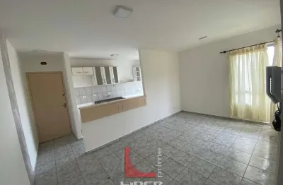 Apartamento para alugar em residencial das ilhas de 54.00m² com 2 quartos e 1 garagem