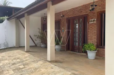 Sobrado para alugar em joaquim egídio de 299.00m² com 4 quartos, 2 suites e 4 garagens