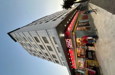 Apartamento para venda em mirim de 51.00m² com 1 quarto e 1 garagem