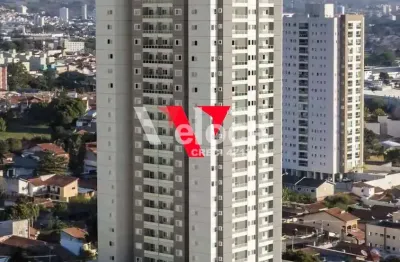 Apartamento para venda em jardim califórnia de 66.00m² com 3 quartos, 1 suite e 2 garagens