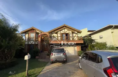 Casa de condomínio para venda em residencial vila verde de 411.00m² com 4 quartos, 4 suites e 4 garagens