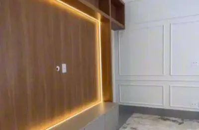 Casa de condomínio para venda em condomínio montreal residence de 105.00m² com 3 quartos, 1 suite e 2 garagens