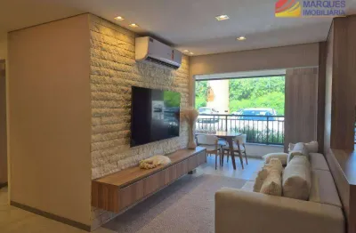 Apartamento para venda em vila areal de 91.00m² com 3 quartos, 1 suite e 2 garagens