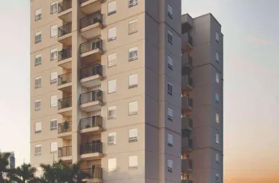 Apartamento para venda em jardim santiago de 74.00m² com 3 quartos, 1 suite e 2 garagens