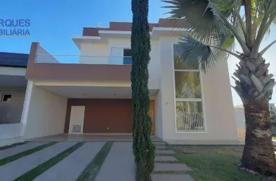 Sobrado para venda em jardim residencial maria dulce de 210.00m² com 4 quartos, 3 suites e 4 garagens