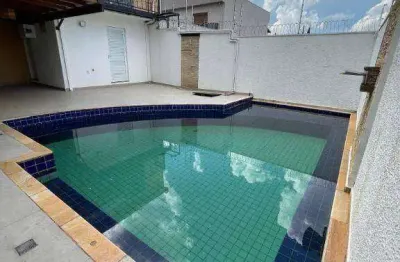 Sobrado para venda e aluguel em jardim esplanada de 357.00m² com 3 quartos, 3 suites e 4 garagens