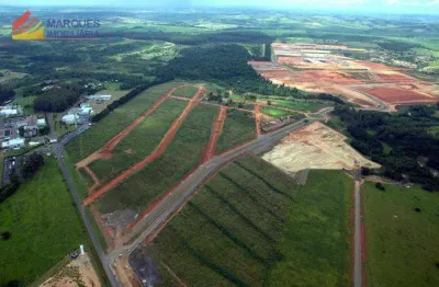 Terreno à venda na Avenida Horst Frederico João Heer, Europark Comercial, Indaiatuba