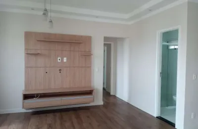 Apartamento para venda em condomínio residencial viva vista de 57.00m² com 2 quartos, 1 suite e 2 garagens