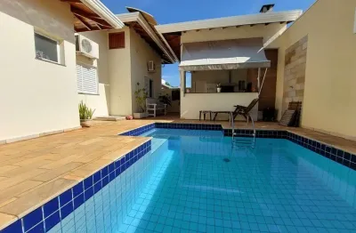 Casa de condomínio para venda em condomínio parque santa isabel de 280.00m² com 3 quartos, 2 suites e 4 garagens