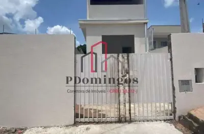 Sobrado para venda em parque residencial salerno (nova veneza) de 134.00m² com 2 quartos e 2 garagens