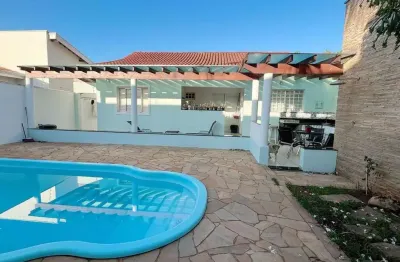 Casa para venda em parque manoel de vasconcelos de 120.00m² com 2 quartos, 2 suites e 3 garagens