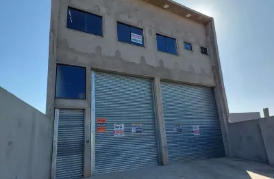 Galpão / depósito / armazém para alugar em jardim flórida de 320.00m² com 4 garagens