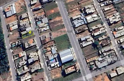 Terreno para venda em parque terras de santa maria de 250.00m²