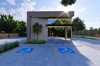 Prédio comercial para venda em jardim america de 430.00m² com 8 garagens