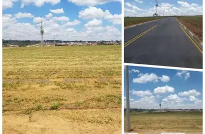 Terreno à venda em Jardim Valparaíso, Boituva 