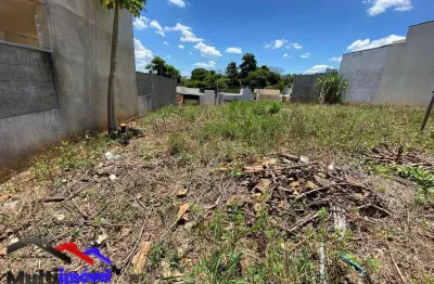 Terreno à venda no Residencial Vitiello, Boituva 