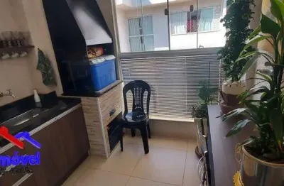 Apartamento para venda em residencial de lorenzi de 75.00m² com 2 quartos, 1 suite e 1 garagem