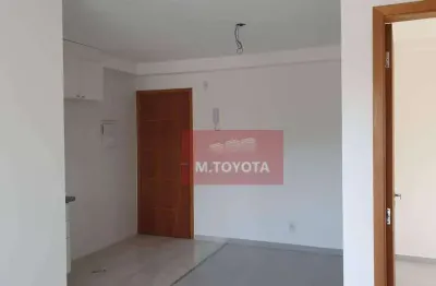 Apartamento para alugar em vila iris de 50.00m² com 2 quartos e 1 garagem