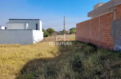 Terreno à venda no Diário Ville, Rio Claro 