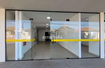 Sala comercial para alugar no Santana, Rio Claro 