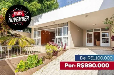 Casa para venda em bela vista de 281.00m² com 3 quartos, 1 suite e 2 garagens