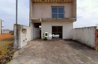 Casa para venda em caucaia do alto de 160.00m² com 3 quartos, 3 suites e 2 garagens