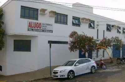 Sala comercial para alugar na Rua Sebastiana Monteiro Faccioli, 1701970, Jardim Novo Mundo, Ribeirão Preto