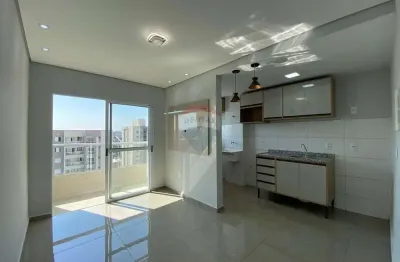 Apartamento para alugar em jardim esplanada de 52.00m² com 2 quartos e 1 garagem