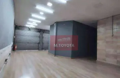 Sala comercial para alugar em cocaia de 130.00m² com 4 garagens