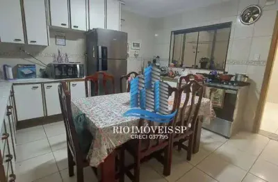 Sobrado para venda em osvaldo cruz de 121.00m² com 2 quartos e 2 garagens