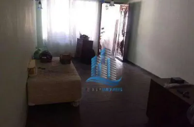 Sobrado para venda em vila vivaldi de 92.00m² com 2 quartos e 1 garagem