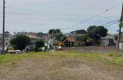 Terreno à venda na Rua Rio Jari, 1, Bairro Alto, Curitiba